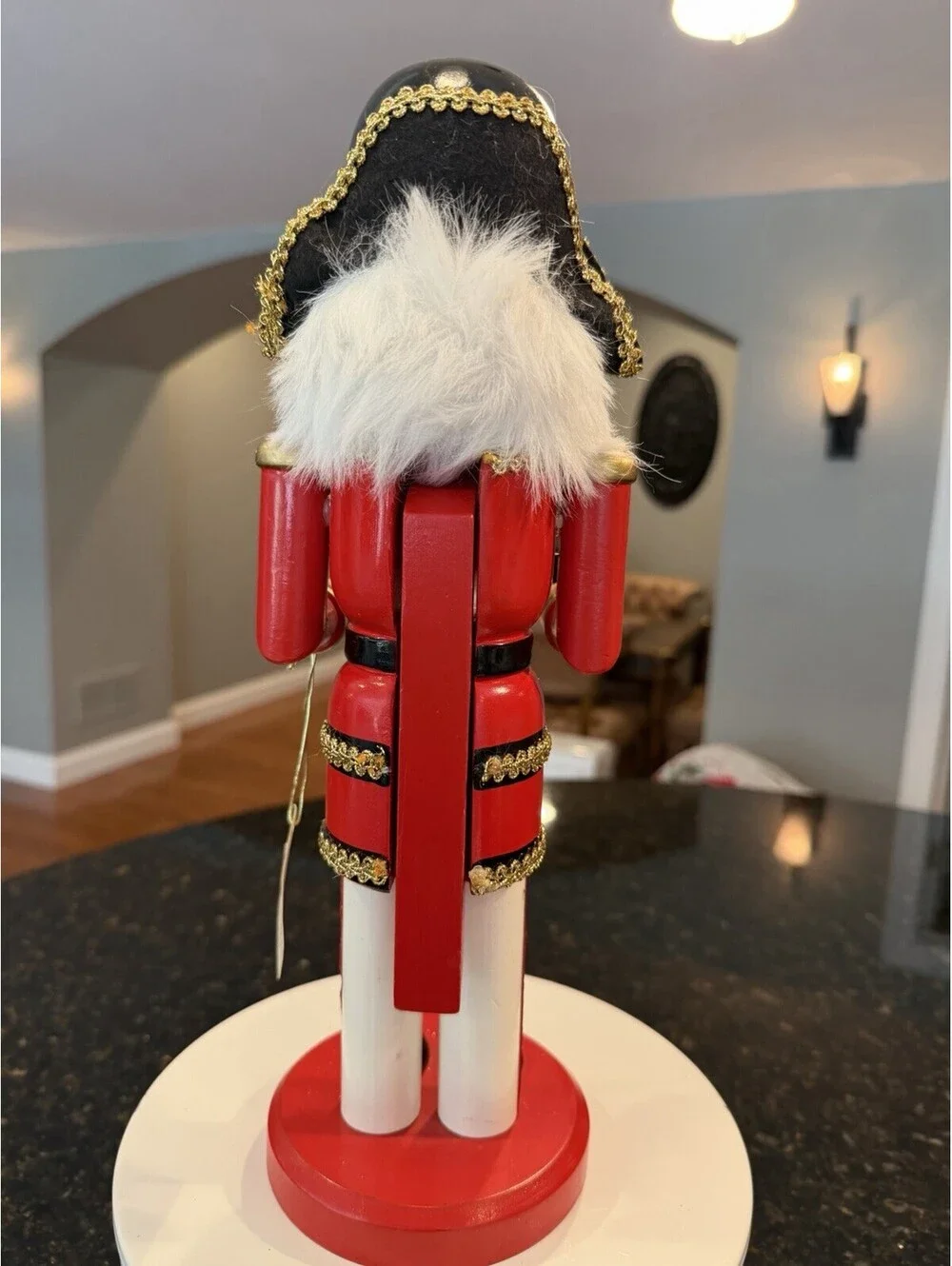 Vtg 2005 Target Limited Edition Drummer Nutcracker 14” W/Tag